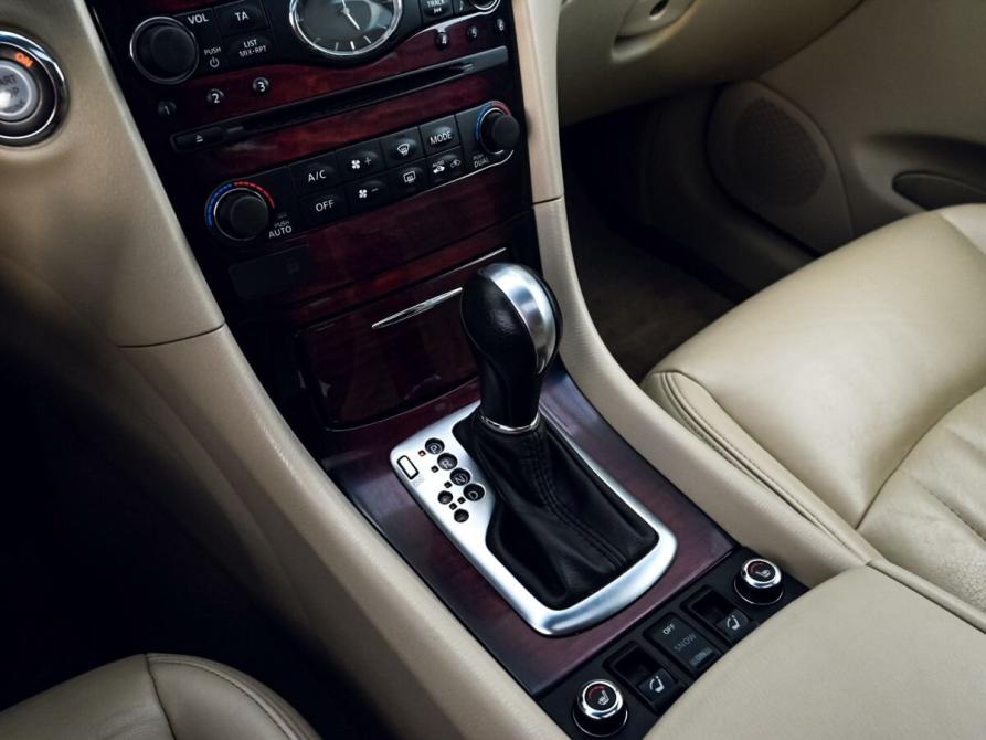 Infiniti QX50 I Рестайлинг Екатеринбург  - изображение 10
