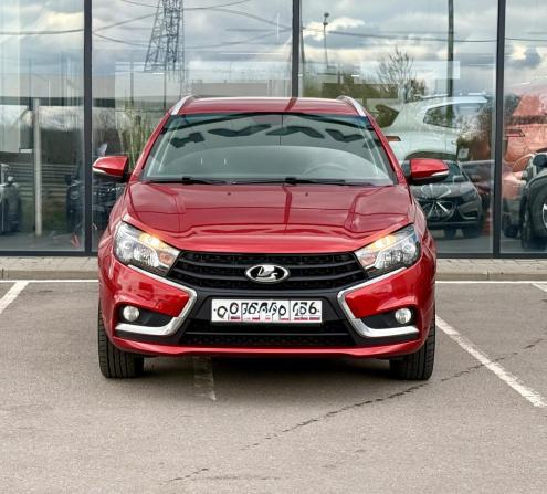 Lada (ВАЗ) Vesta I с пробегом 2020 года, цена 1 154 000 рублей, 72332 км, универсал, Автокод Объявления