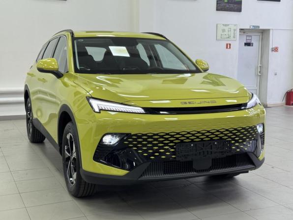 Новый BAIC X55 2024 года, цена 1 949 000 рублей, внедорожник, Автокод Объявления