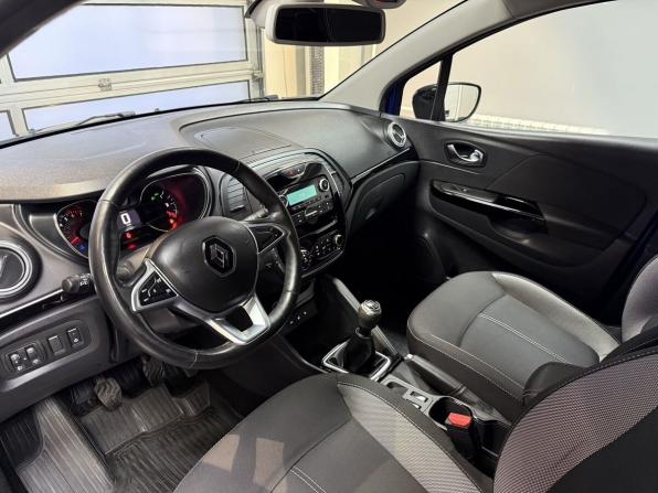 Renault Kaptur I Рестайлинг с пробегом 2021 года, цена 1 790 000 рублей, 80620 км, внедорожник, Автокод Объявления