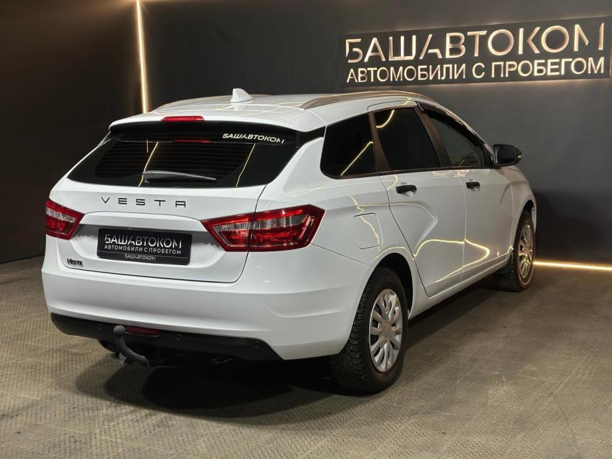 Lada (ВАЗ) Vesta I Уфа  - изображение 4