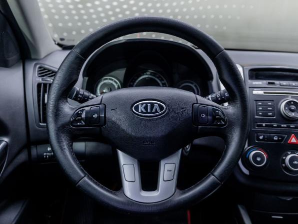 Kia Ceed I Рестайлинг с пробегом 2011 года, цена 666 000 рублей, 173034 км, универсал, Автокод Объявления