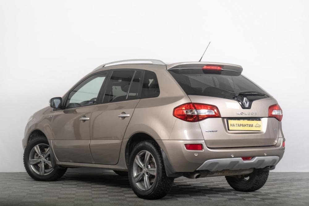 Renault Koleos I Рестайлинг Томск  - изображение 6