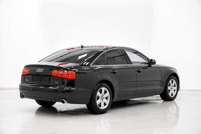Audi A6 IV (C7) с пробегом 2013 года, цена 1 339 000 рублей, 136000 км, седан, Автокод Объявления