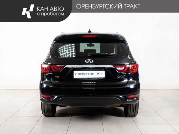 Infiniti QX60 I Рестайлинг с пробегом 2019 года, цена 2 988 000 рублей, 85000 км, внедорожник, Автокод Объявления