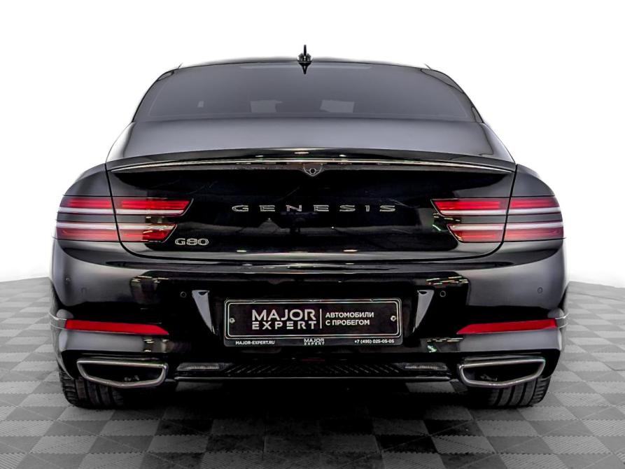 Genesis G80 II Москва  - изображение 7