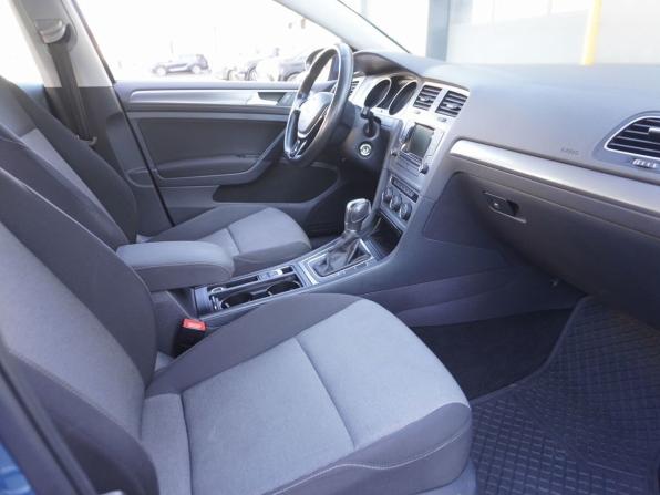 Volkswagen Golf VII с пробегом 2013 года, цена 1 234 000 рублей, 136153 км, хэтчбек, Автокод Объявления