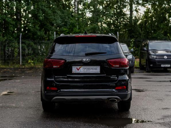 Kia Sorento III Prime Рестайлинг с пробегом 2020 года, цена 2 845 000 рублей, 141585 км, внедорожник, Автокод Объявления