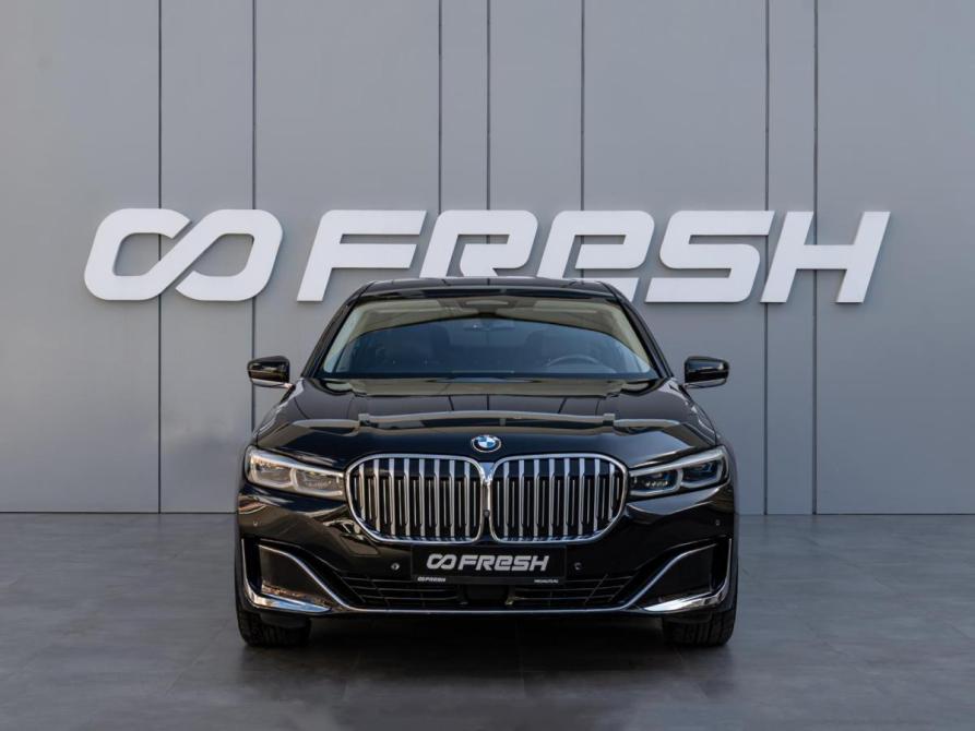 BMW 7 серии VI (G11/G12) Рестайлинг Краснодар  - изображение 3