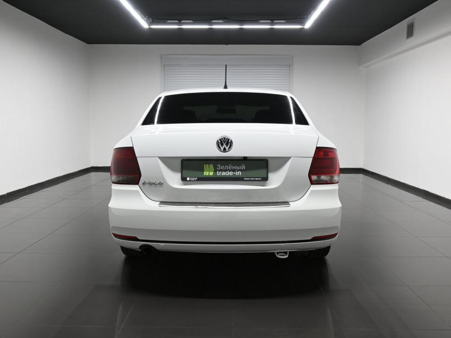 Volkswagen Polo V Рестайлинг Тверь  - изображение 4