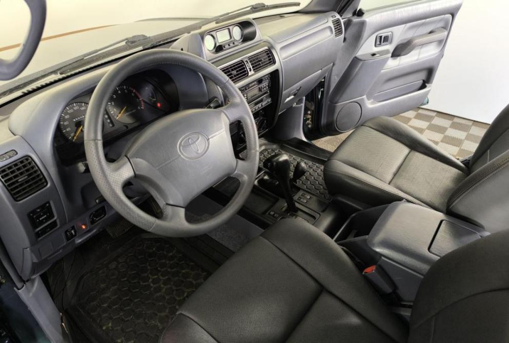 Toyota Land Cruiser Prado 90 Series Нижний Новгород  - изображение 8