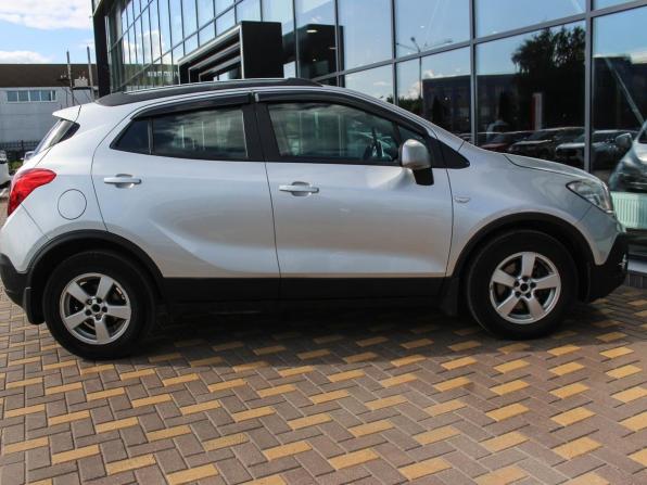 Opel Mokka I с пробегом 2014 года, цена 1 045 200 рублей, 84770 км, внедорожник, Автокод Объявления