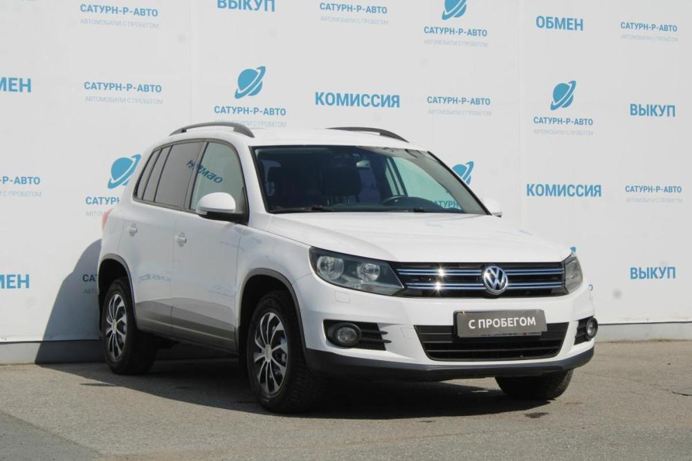 Volkswagen Tiguan I Рестайлинг Пермь  - изображение 3