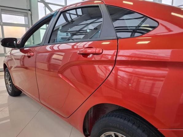 Lada (ВАЗ) Vesta I с пробегом 2015 года, цена 773 000 рублей, 134000 км, седан, Автокод Объявления