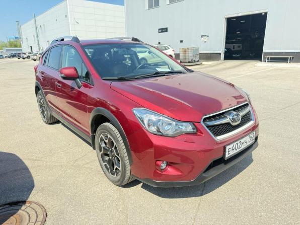Subaru XV I с пробегом 2013 года, цена 1 243 000 рублей, 198448 км, внедорожник, Автокод Объявления
