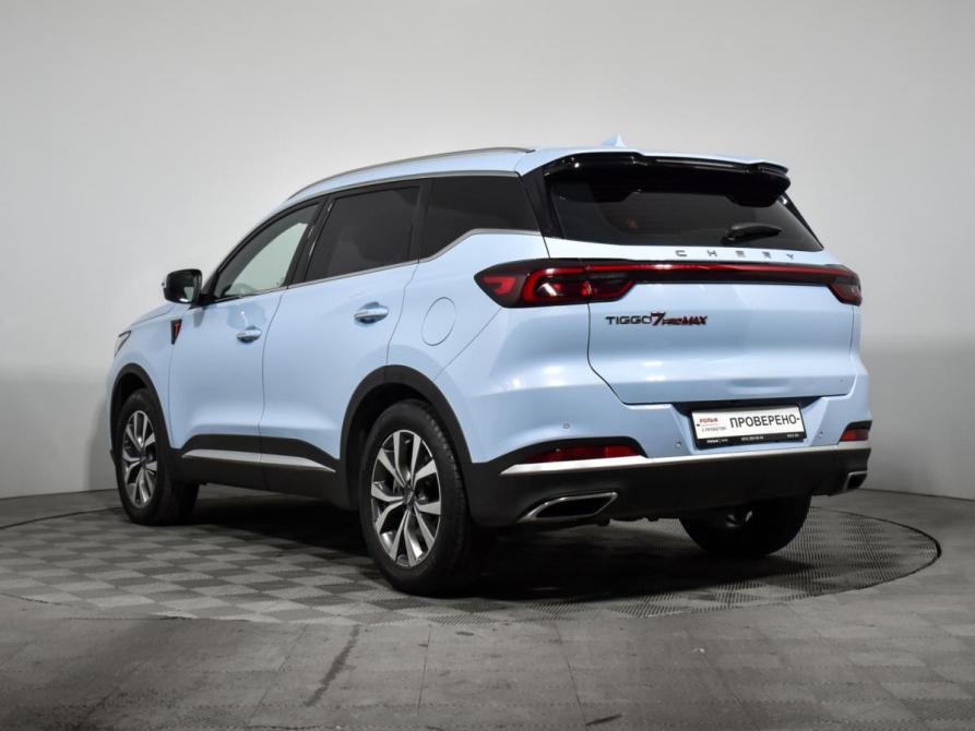 Chery Tiggo 7 Pro Max I Санкт-Петербург  - изображение 8