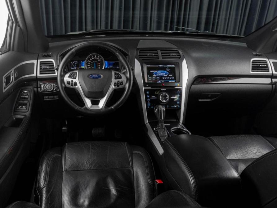 Ford Explorer V Тюмень  - изображение 6
