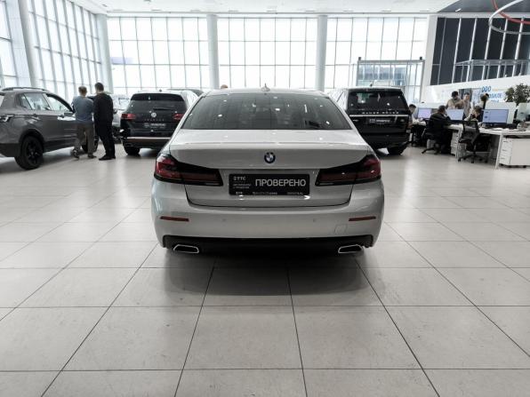 BMW 5 серии VII (G30/G31/G38) Рестайлинг с пробегом 2021 года, цена 4 250 000 рублей, 108928 км, седан, Автокод Объявления