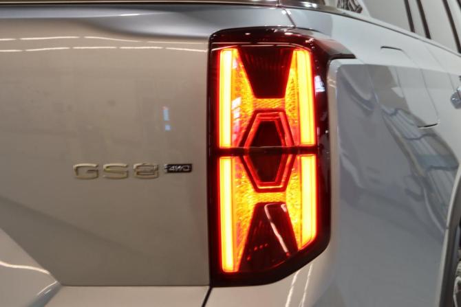 GAC GS8 II с пробегом 2023 года, цена 3 395 000 рублей, 64504 км, внедорожник, Автокод Объявления