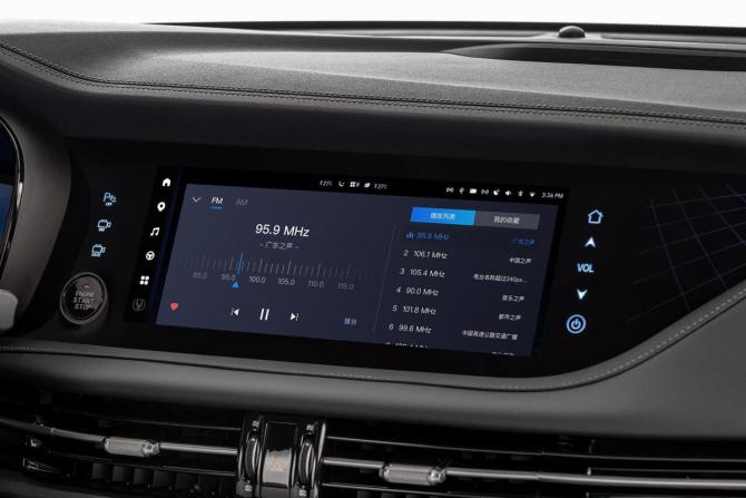 Новый Changan CS95 I Рестайлинг 2 2024 года, цена 4 459 900 рублей, внедорожник, Автокод Объявления