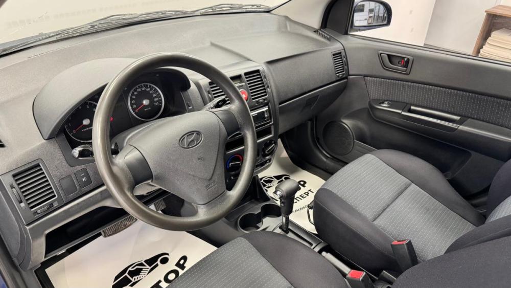 Hyundai Getz I Рестайлинг Киров  - изображение 8