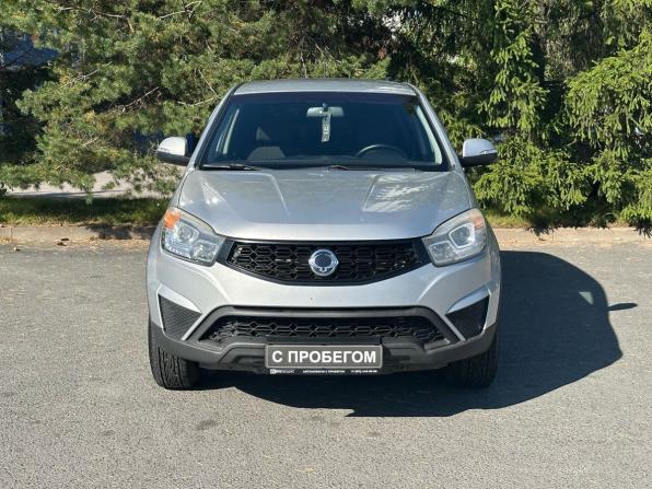 SsangYong Actyon II Рестайлинг с пробегом 2014 года, цена 850 000 рублей, 168344 км, внедорожник, Автокод Объявления