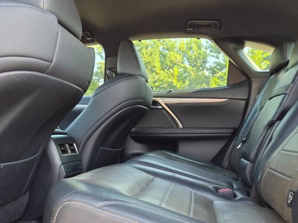 Lexus RX IV с пробегом 2017 года, цена 3 350 000 рублей, 250257 км, внедорожник, Автокод Объявления