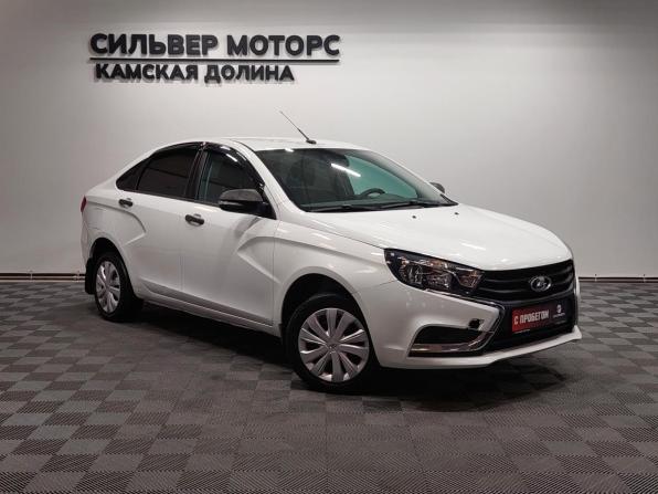 Lada (ВАЗ) Vesta I с пробегом 2021 года, цена 960 000 рублей, 83000 км, седан, Автокод Объявления