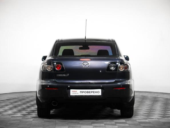 Mazda 3 I (BK) Рестайлинг с пробегом 2007 года, цена 340 000 рублей, 256142 км, седан, Автокод Объявления