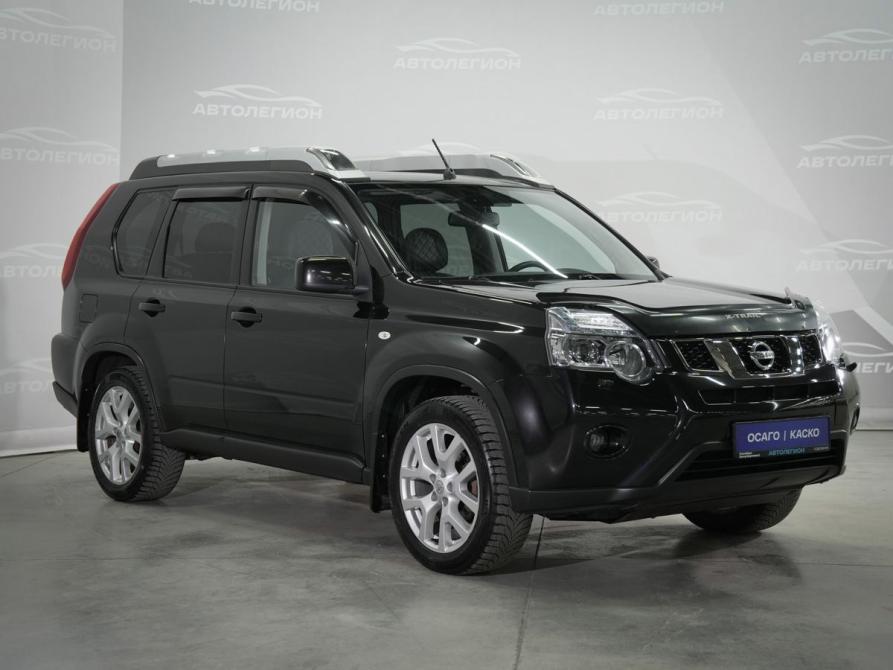 Nissan X-Trail II Рестайлинг Новосибирск  - изображение 4