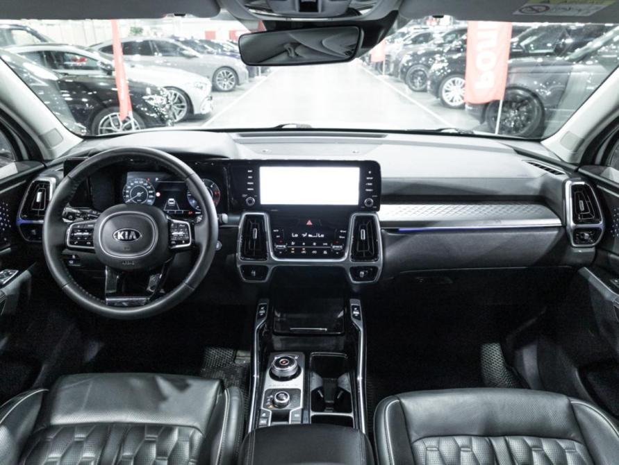 Kia Sorento IV Санкт-Петербург  - изображение 15