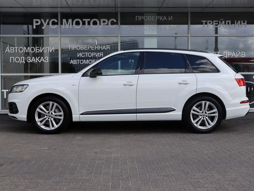 Audi Q7 II (4M) Калининград  - изображение 6