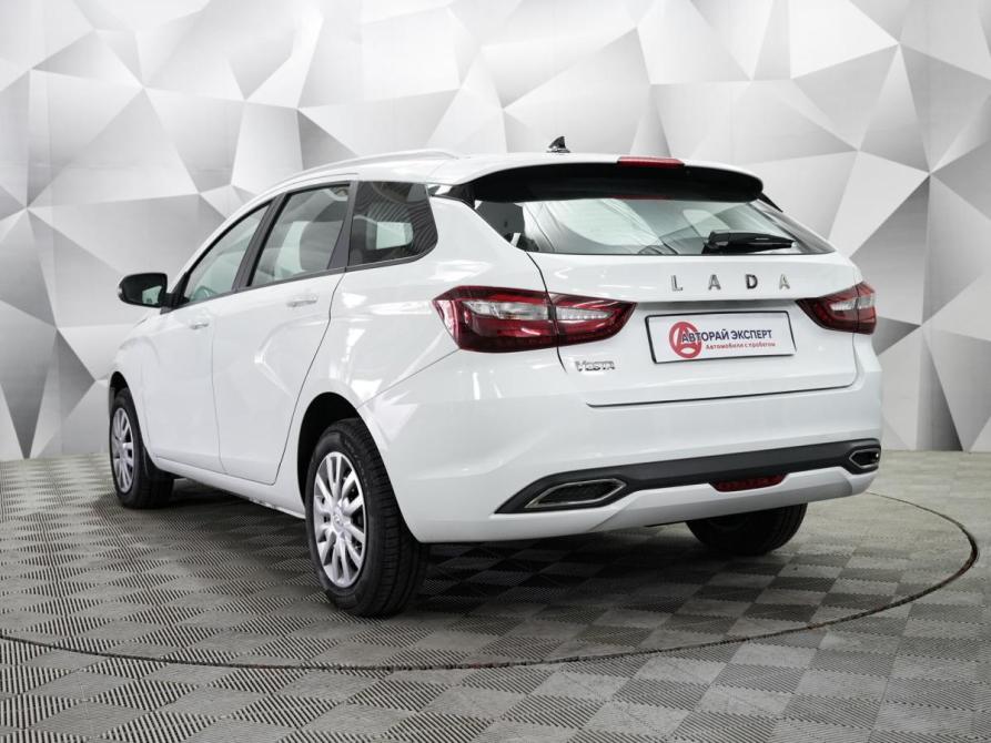 Lada (ВАЗ) Vesta I Рестайлинг (NG) Ульяновск  - изображение 3