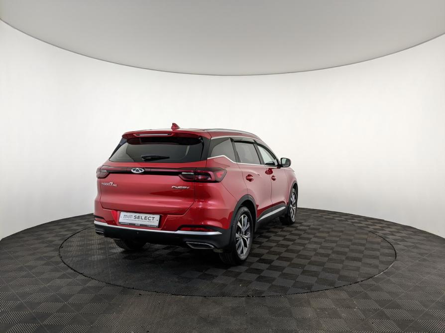Chery Tiggo 7 Pro I Москва  - изображение 5