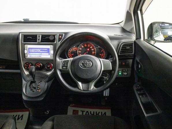 Toyota Ractis II с пробегом 2012 года, цена 975 000 рублей, 120078 км, хэтчбек, Автокод Объявления