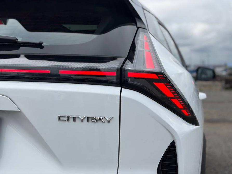 Geely Cityray Санкт-Петербург  - изображение 4