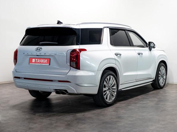 Hyundai Palisade I с пробегом 2022 года, цена 3 920 000 рублей, 53100 км, внедорожник, Автокод Объявления