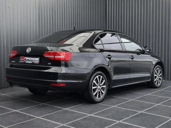 Volkswagen Jetta VI Рестайлинг с пробегом 2015 года, цена 1 287 000 рублей, 115685 км, седан, Автокод Объявления