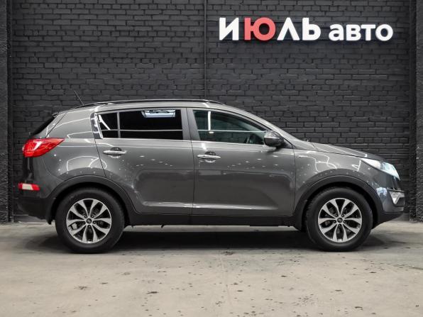 Kia Sportage III с пробегом 2013 года, цена 1 470 000 рублей, 192199 км, внедорожник, Автокод Объявления
