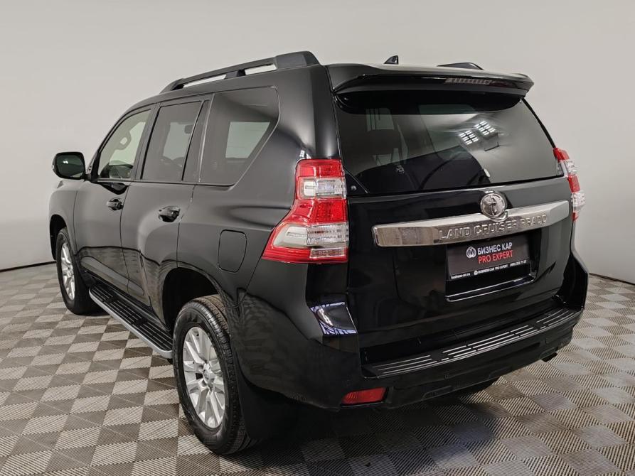 Toyota Land Cruiser Prado 150 Series Рестайлинг 1 Москва  - изображение 7