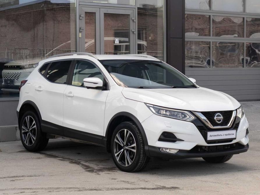 Nissan Qashqai II Рестайлинг Новосибирск  - изображение 3