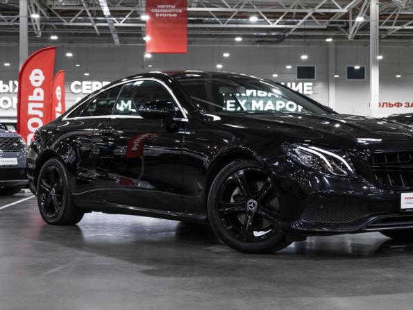 Mercedes-Benz E-Класс V (W213 S213 C238) с пробегом 2017 года, цена 2 889 700 рублей, 119050 км, купе-хардтоп, Автокод Объявления