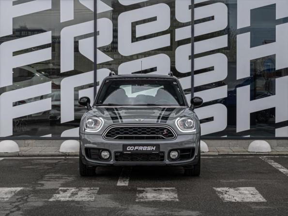 Mini Countryman II с пробегом 2018 года, цена 2 670 000 рублей, 103637 км, внедорожник, Автокод Объявления