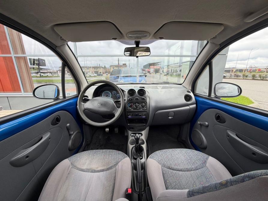 Daewoo Matiz I Рестайлинг Владикавказ  - изображение 9