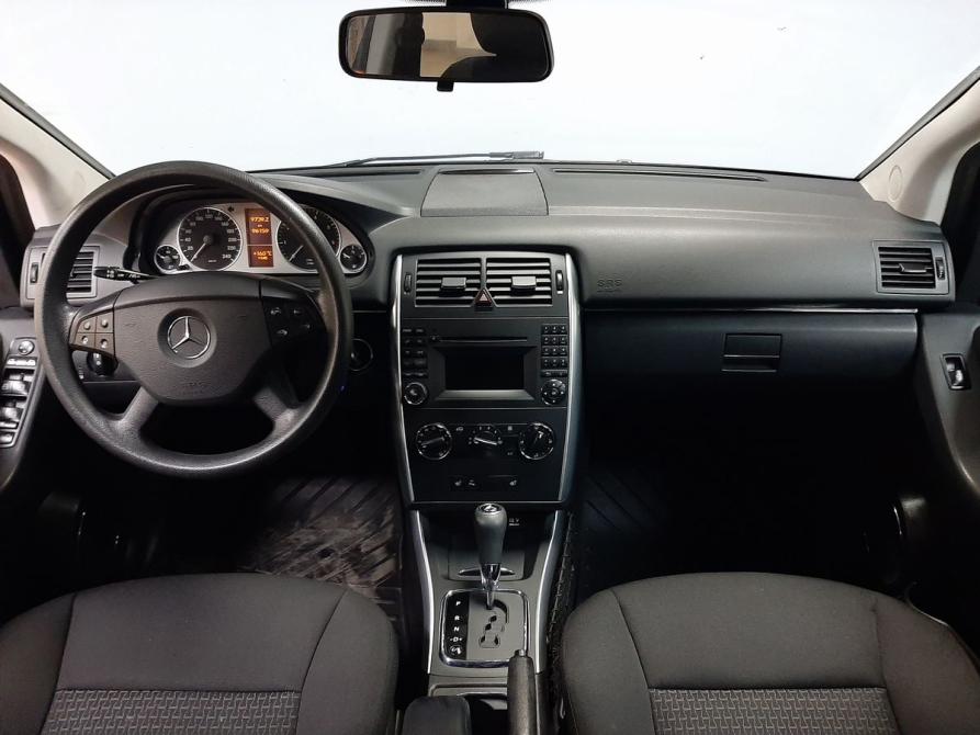 Mercedes-Benz B-Класс I (W245) Рестайлинг Москва  - изображение 17