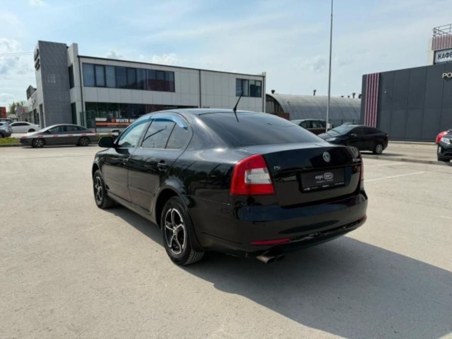 Skoda Octavia II (A5) Рестайлинг Тула  - изображение 6