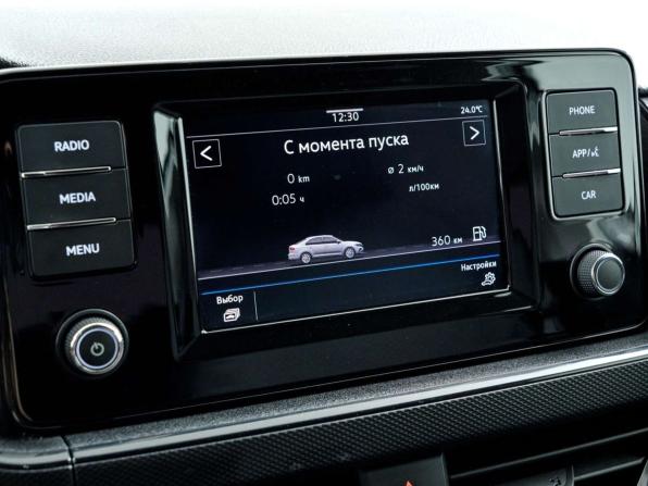 Volkswagen Polo VI с пробегом 2020 года, цена 1 495 000 рублей, 85358 км, лифтбек, Автокод Объявления