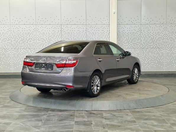 Toyota Camry VII (XV50) Рестайлинг с пробегом 2016 года, цена 1 250 000 рублей, 89891 км, седан, Автокод Объявления