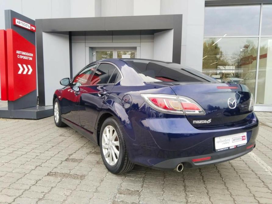 Mazda 6 II (GH) Рестайлинг Набережные Челны  - изображение 18