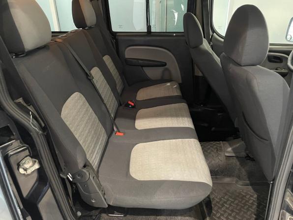 Fiat Doblo I Рестайлинг с пробегом 2011 года, цена 355 000 рублей, 316456 км, компактвэн, Автокод Объявления
